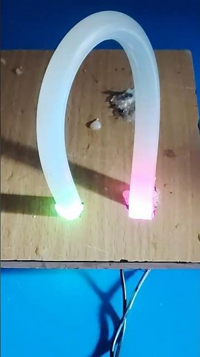 diy led light project