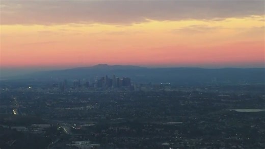 What time is sunset and sunrise in California after DST starts?