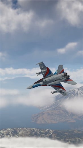 FRENCH POWER! 🇫🇷 Mirage 2000 Extreme Low Pass | #Mirage2000 #LowPass #Shorts