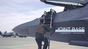 9.8K views · 385 reactions | Whether it's the arctic or the desert, these Joint Base Elmendorf-Richardson - JBER Airmen know how to launch a jet! Check out these Airmen and F-22 #Raptors supporting #RedFlag 21-1. Air Combat Command | United States Air Force | 3rd Wing  SrA Dylan Murakami | Nellis Air Force Base | Facebook