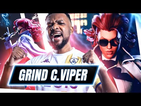 Un jour je serai la meilleure VIPER ! (je me battrai sans répit)