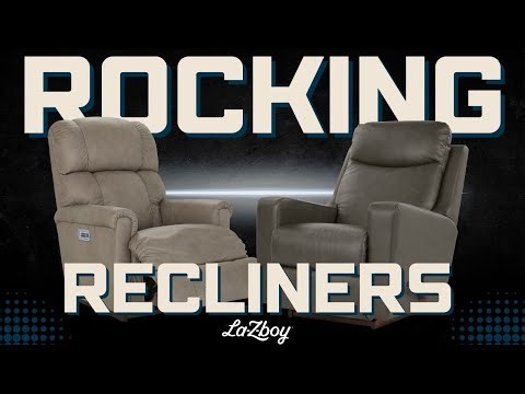 Top 5 Best-Selling La-Z-Boy Rocking Recliners