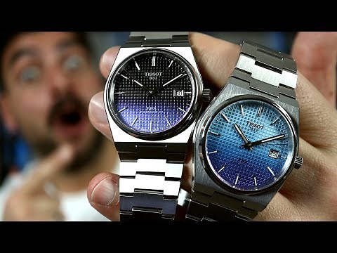 Tissot PRX Gradient Dial Review | TONE UP Your Watch Game NOW!