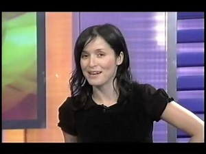 Andrea Corr interview