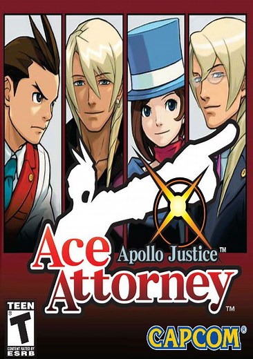 Apollo Justice - Ace Attorney (E) ROM Free Download for NDS - ConsoleRoms