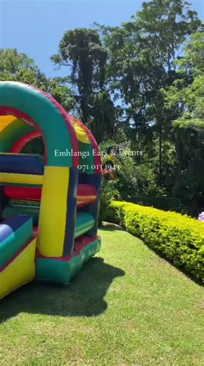 Emhlanga Eats & Events: Your Go-To for Decor Needs