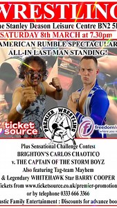 The Official Home Of Modern Toss on Reels