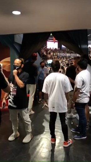 Coach Mav is here ahead of PBA Motoclub vs Mav's Phenomenal | SPIN.ph