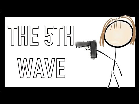 The 5th Wave by Rick Yancey (The 5th Wave Series) (Book Summary) - Minute Book Report
