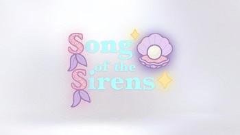 Song of the Sirens - Interactive Spelling & Vocabulary Digital Sticker Game