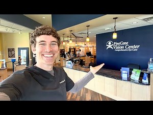 Eye Clinic Tour! - PineCone Vision Center