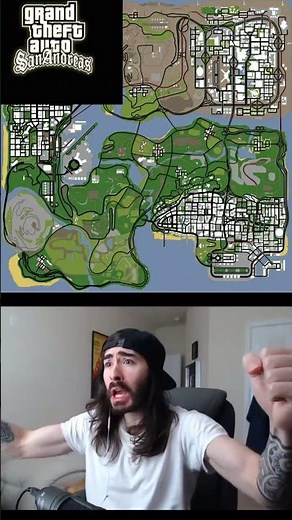 Ranking Every GTA Map From WORST to BEST! (GTA 1–GTA 6)