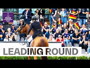 Katharina Hemmer & Denoix shine for Germany | Jiva Hill Stables FEI Dressage European Championship