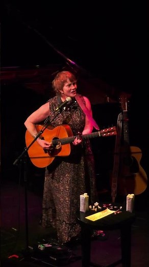 Shawn Colvin - Diamond in the Rough LIVE Clip - Cayamo 16 (March 1, 2024)