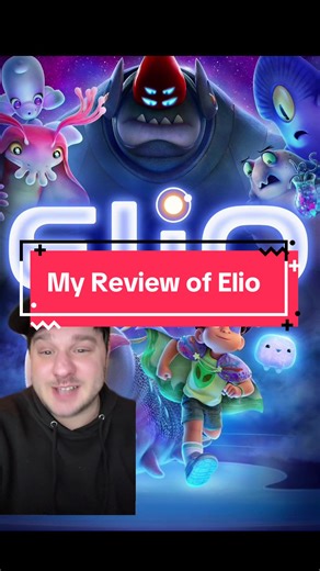 Elio: A Review of the Oscar Nominated Animated Film