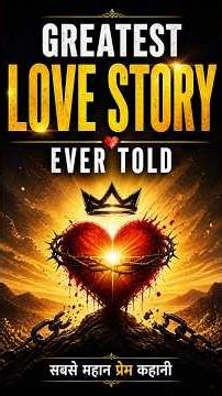 Greatest Love 💞 #love #shorts #viral #christianshorts #lovestory