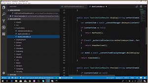Using Orchard Core as a Decoupled CMS
