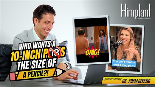 How Big Is TOO Big? The Truth About Penile Size - Urologist Reacts to Viral Clips!