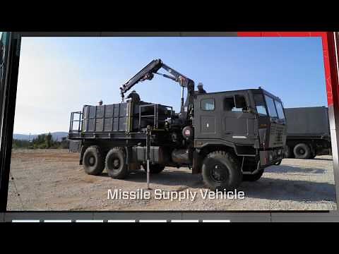 SPYDER Family - Air Defense Against all Threats