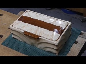 Make a wooden box