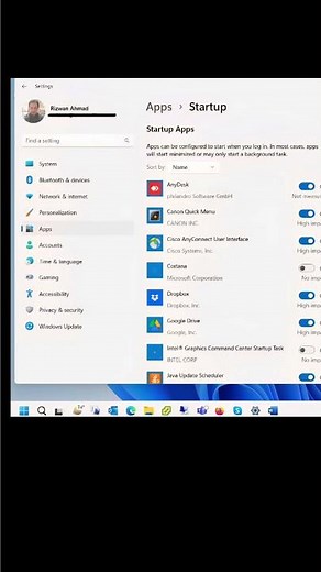 Windows 11 Startup Apps Launch Faster Now — But Don’t Enable Everything