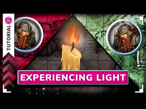Nocturnal Effect with Dynamic Lighting | Roll20