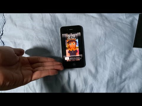 Playing old games on an iPhone 4 running iOS 4.3! (Lost media included!)