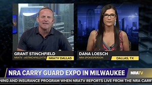 Dana Loesch was spokesperson for NRA insurance program that reportedly “deceived its members”