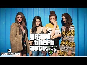 Easy Ways to Install Modified Female Skin Mods in GTA V via add on peds