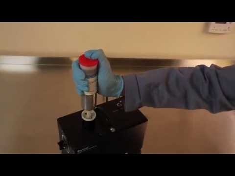 PPG Aerospace - How to Mix a Barrier Style Semkit® on the Semco® 285 Mixer