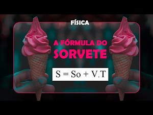 🔬 Uniform Motion: The Formula Behind Displacement (Ice Cream Formula)