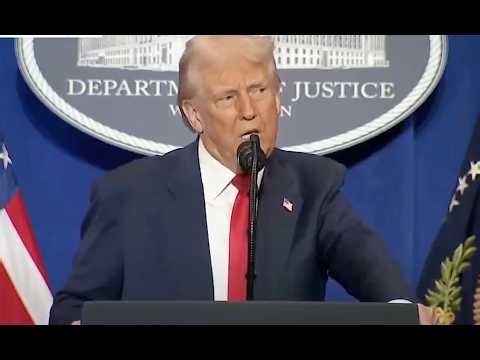 Trump forced to make BOMBSHELL confession