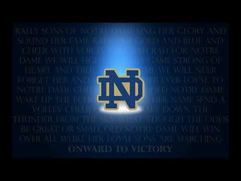 Notre Dame Victory March [EXTENDED 1 HOUR VERSION]