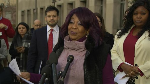 Ruby Freeman, Shaye Moss deliver remarks after jury reaches verdict