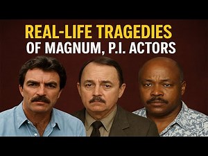 Magnum PI: The real-life struggles and tragedies faced by actors beyond the screen