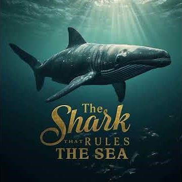 Megalodon: The Shark That Ruled the Seas | The Real Sea Monster