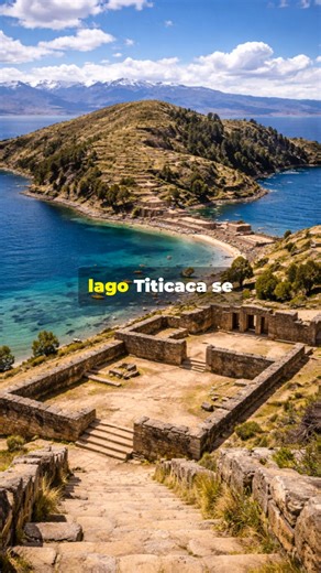 Isla del Sol: El Lugar Sagrado Donde Nació el Imperio Inca #IslaDelSol #LagoTiticaca #Bolivia #MisteriosAndinos #ImperioInca #HistoriaAntigua #CivilizacionesPrecolombinas #ArqueologiaSudamericana #OrigenInca #CulturaAndina #MisteriosDelMundo #EnigmasHistoricos #DescubreBolivia #ViajeAncestral #ReelsDeHistoria #HistoriaViral #AmericaPrehispanica #LeyendasAndinas | Misterios ancestrales