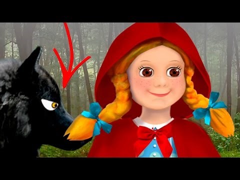 CAPERUCITA ROJA - AUDIO CUENTO PARA NIÑOS | ESPAÑOL