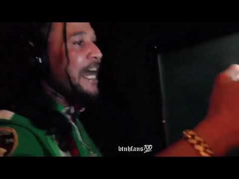 Bizzy Bone In The Studio 2022