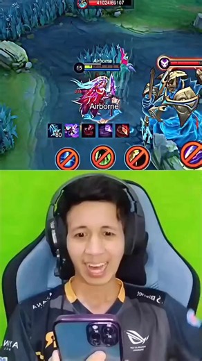 Fauzan coba build alpha tersakit #MLBB10TH #ALLINMLBB #tiktokmlbb #fyp #fauzangaming