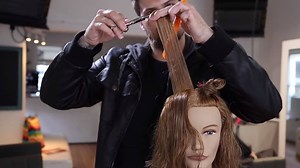 577K views · 1.1K reactions | How To Cut Hair with Weightless Layers  No More 3 layer haircuts! | Matt Beck | Facebook