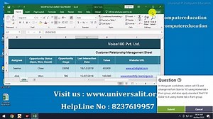 MSCIT Session 24 Guided Do It Yourself
