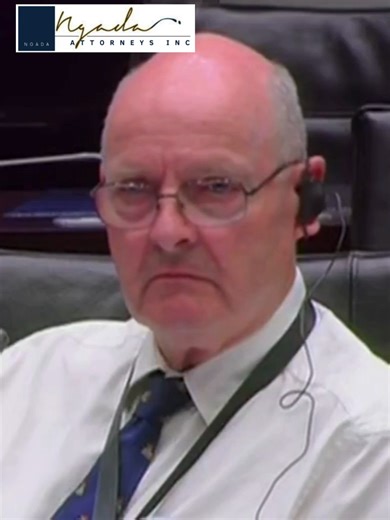 The evidence leader questioned Paul O’Sullivan about a letter requesting assistance with his South African work permit from Watson. O’Sullivan denied knowing Watson, saying he only became aware of the letter after seeing it on social media, where it appeared alongside what he described as defamatory remarks. #AdHocCommittee #PaulOSullivan #Parliament #Accountability #SouthAfrica #BreakingNews
