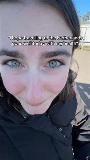 Tourette’s can be VERY inconvenient 😂😭 #tourettesyndrome