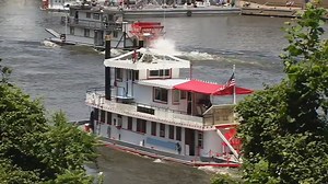 Did you miss the Charleston Sternwheel Regatta this weekend? It rolls on today with more activities and live music. https://wchstv.com/news/local/full-schedule-for-charleston-sternwheel-regatta-to-be-announced# | WCHS Eyewitness News