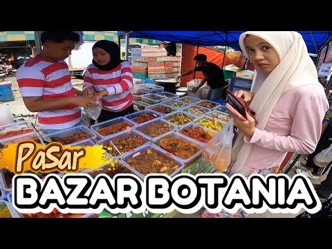 TERBARU PASAR RAMADHAN BATAM BOTANIA 1 