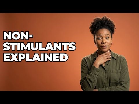 Can Non-Stimulant Medication Improve ADHD Symptoms?