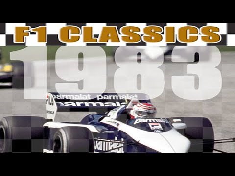 1983 – Formula One Season Review
