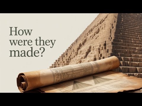 The Shocking Truth Behind Egypt’s Pyramids Solved in 3 Minutes!