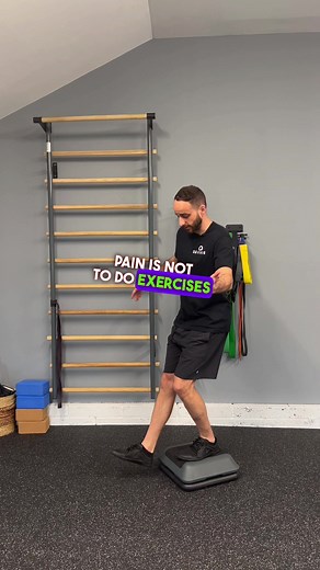 Ankle Dorsiflexion Exercise for Knee Pain Relief